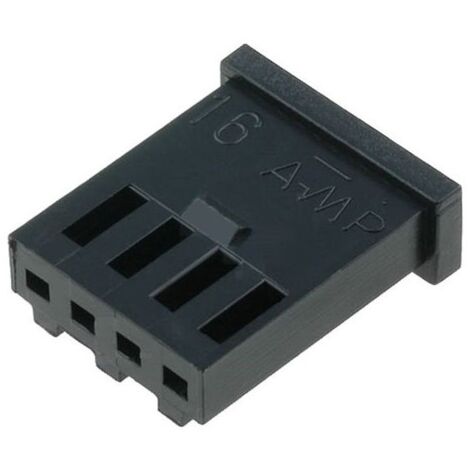 Connecteur Modu II Femelle 4 Voies TE