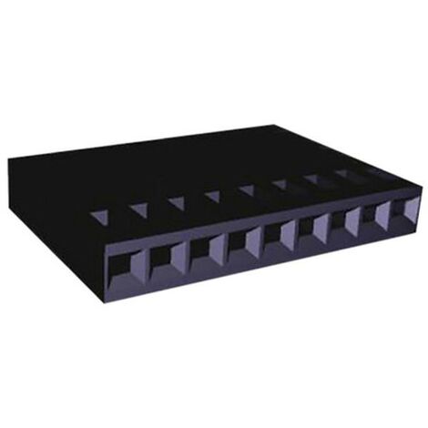 Connecteur Modu II femelle 9 Voies