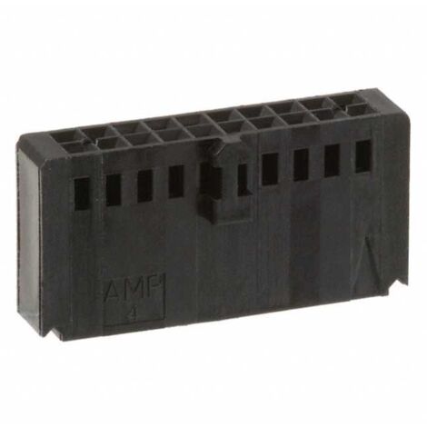 Connecteur Modu IV femelle 20 Voies