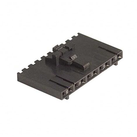 Connecteur Modu MTE mâle 10 Voies Molex