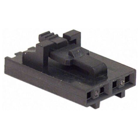 Connecteur Modu MTE mâle 4 Voies molex