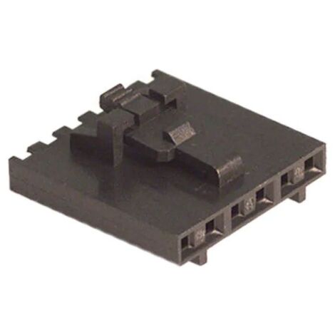 Connecteur Modu MTE mâle 6 Voies molex