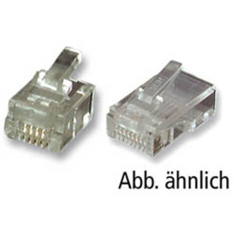 Connecteur modulaire UTP