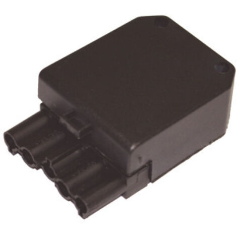 Connecteur monté type WIELAND femelle 5 pôles - DIFF