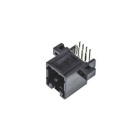 Connecteur Multilock 040 Femelle 8 Voies PCB