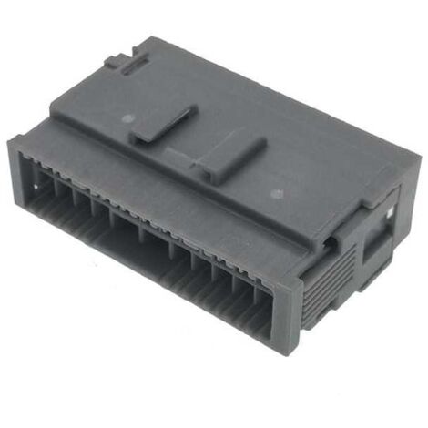 Connecteur new gen f.truck femelle 20 Voies gris