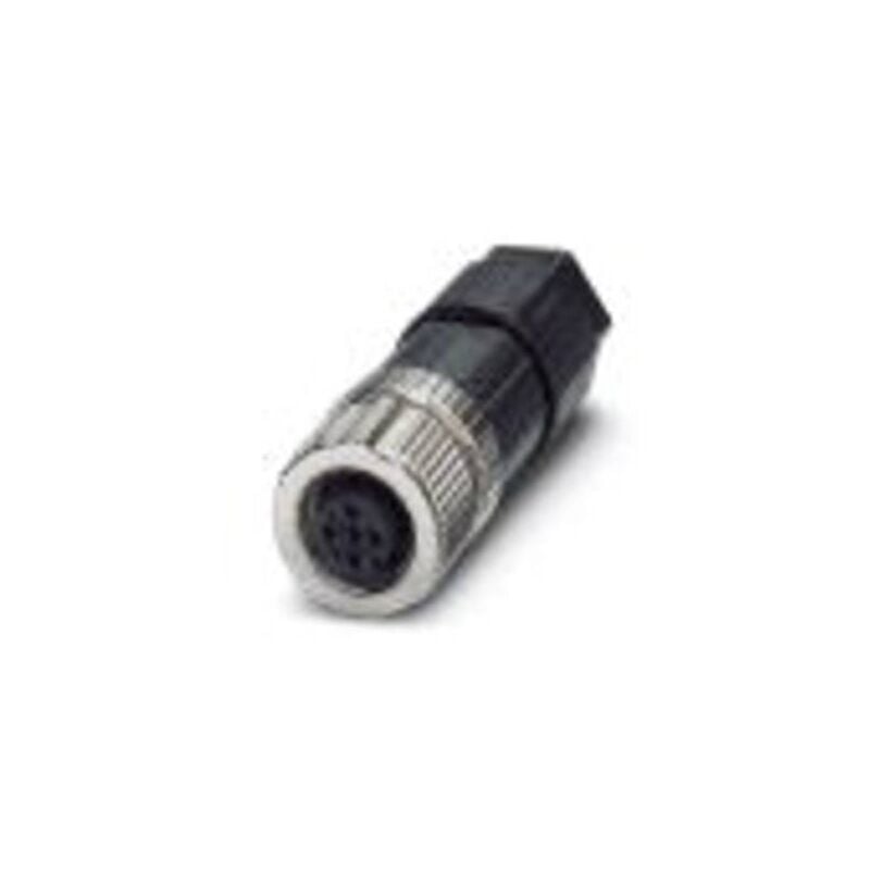 Connecteur non confectionné pour capteurs/actionneurs Phoenix Contact SACC-M12FS-4PL m 1424655 M12 nombre de pôles: 4 1 pc(s)