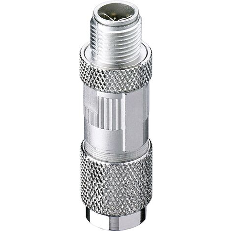 Connecteur non confectionné pour capteurs/actionneurs Belden 0986 EMC 600 934637032-1 M12 mâle, droit Nombre de pôles: 8 1 pc(s) A210071