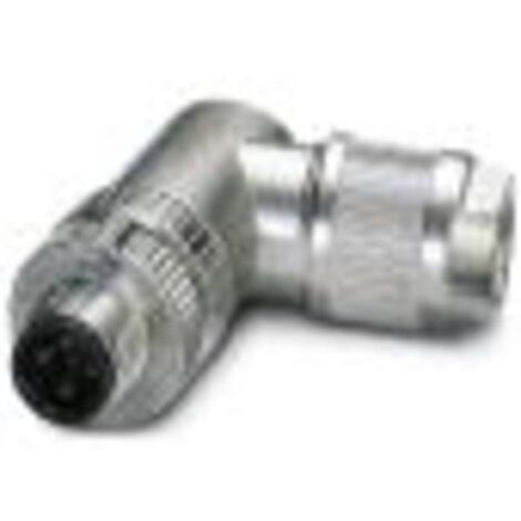 Connecteur non confectionné pour capteurs/actionneurs Phoenix Contact SACC-M12MRD-4PL SH PN 1424684 M12 Nombre de pôles: 4 1 pc(s) C569541