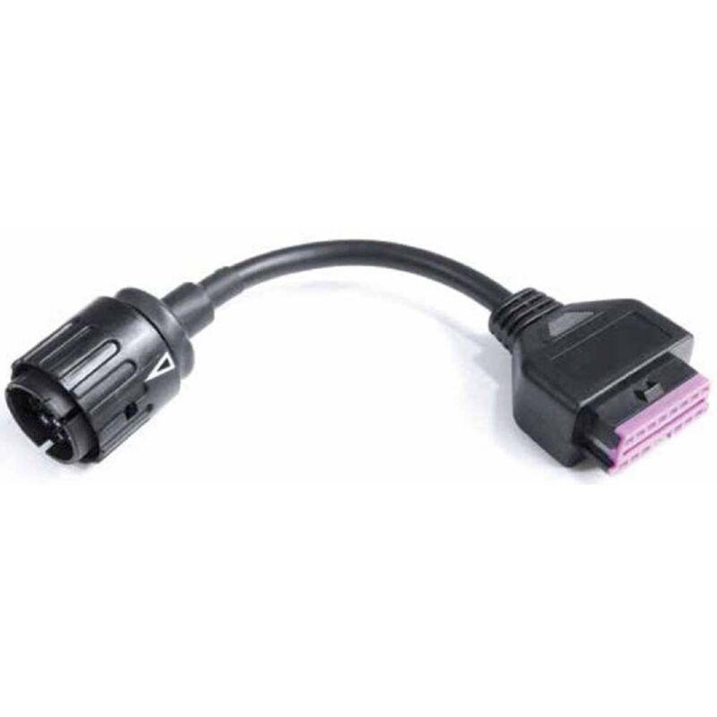 PCE - hex GS-911 Connecteur obd ii 80217 adapté pour (marque automobile): bmw (Motorrad)