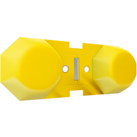 Connector Optima2 pour l'assemblage de fourrures métalliques en murs et combles - 25 pièces - ISOVER