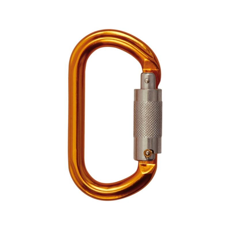 Connecteur ovaloy tri - 19 mm Skylotec