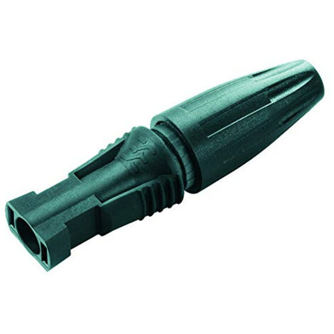 Connecteur photovoltaïque, raccordement PUSH-IN, WM4 C, UE 10, Fiche.