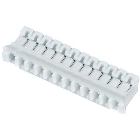 Connecteur PHR Ètape 2.00 mm Femelle 12 Voies