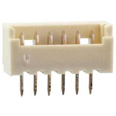 Connecteur PicoBlade femelle 6 Voies PCB