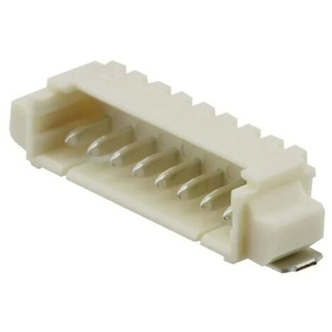 Connecteur PicoBlade mâle 10 Voies PCB avec rabat