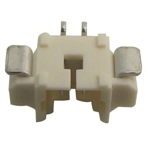 Connecteur PicoBlade mâle 2Voies PCB avec rabat