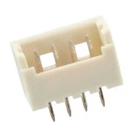 Connecteur PicoBlade mâle 4 Voies PCB