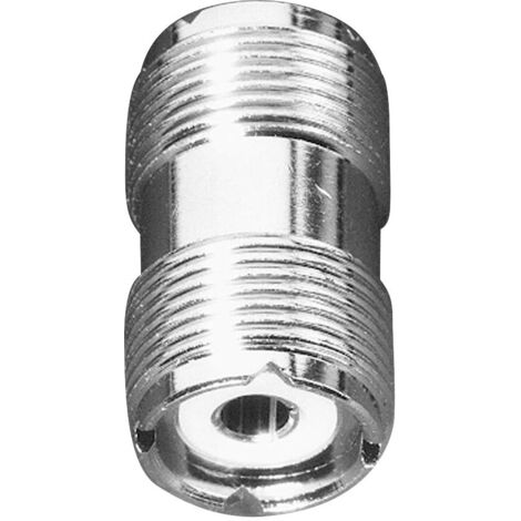 Connecteur PL Albrecht 10er NC533/PL258- Doppel-Kupplung 5060 Q051233