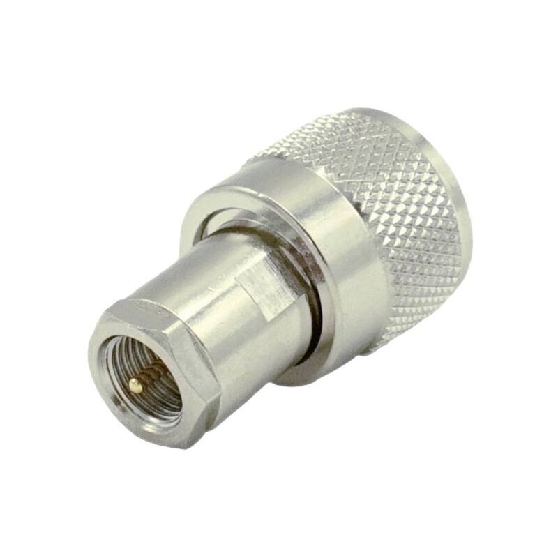 Connecteur pl Albrecht Adapter pl Stecker fme Stecker 10er 5856 Q074173