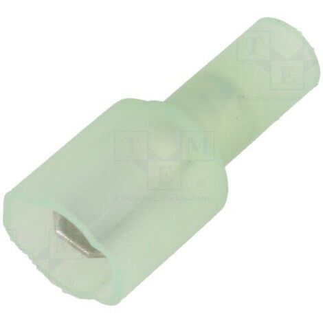 Connecteur plat 4.8mm 0.5mm male
