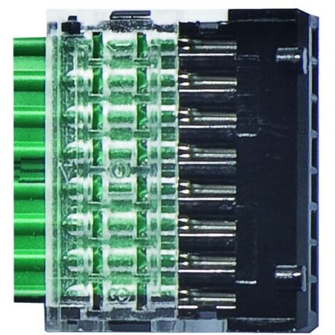Connecteur plat SmartWire-DT pour raccordement de coordinateur 000116023 EATON SWD4-8MF2