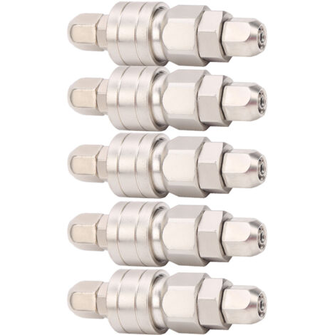 Connecteur Pneumatique à Verrouillage Automatique SP20/PP20 pour Tuyaux d'Air
