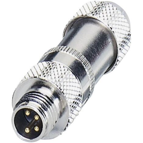 Connecteur pour capteurs/actionneurs Contenu: 1 pc(s) Phoenix Contact SACC-M 8MS-4CON-M-SH 1506914