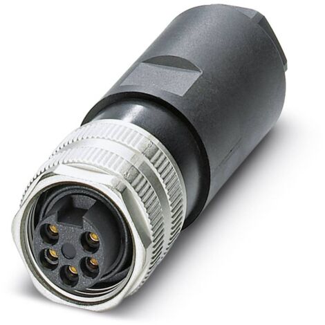 Connecteur pour capteurs/actionneurs Contenu: 1 pc(s) Phoenix Contact SACC-MINFS-5CON-PG11/2,5 1456271 D90946