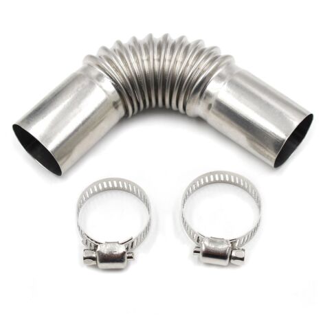 connecteur Pour Chauffage De Parking I.d. 25mm Ensembles 24mm Tuyau D'chappement Pour Chauffages Diesel Webasto