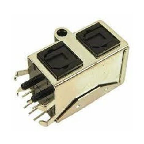 Connecteur pour fibre optique Jack Simplex, , Monomode ( Prix pour 1 )