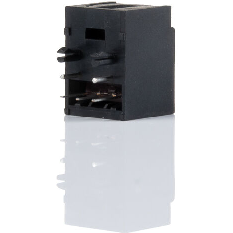 Connecteur pour fibre optique Jack, Toslink