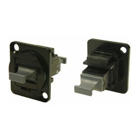 Connecteur pour fibre optique MTP, Multimode, mode mono ( Prix pour 1 )