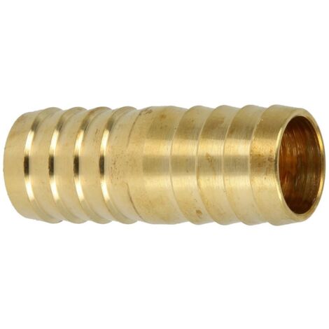 Connecteur pour flexible en laiton pour flexible 3/8’’