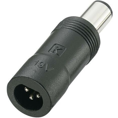Connecteur pour ordinateurs portables Dell, compatible avec NPS 90A, 90A SMP VOLTCRAFT DO-507 S93796