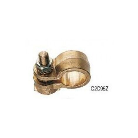 CONNECTEUR POUR PIQUET DE TERRE - DIAM. 17,3MM MAX - CU/AC - CATU CATC2C95Z