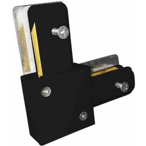 Connecteur pour rail système ML3919 noir Milagro Pro