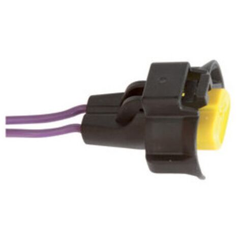 Connecteur pré-câblé 2 voies 2 x 1 mm² pour ampoule h8-h11-h16