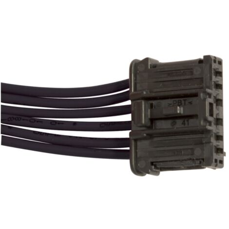 connecteur pré-câblé 6 voies 6 x 1 mm² pour feu ar