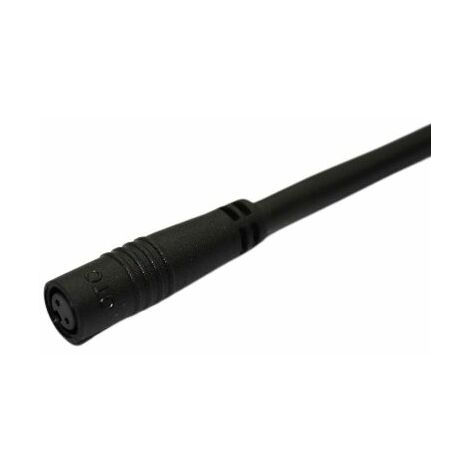Connecteur pré-câblé RS PRO 2 conducteurs , Enfichable M6 vers , 2m ( Prix pour 1 )