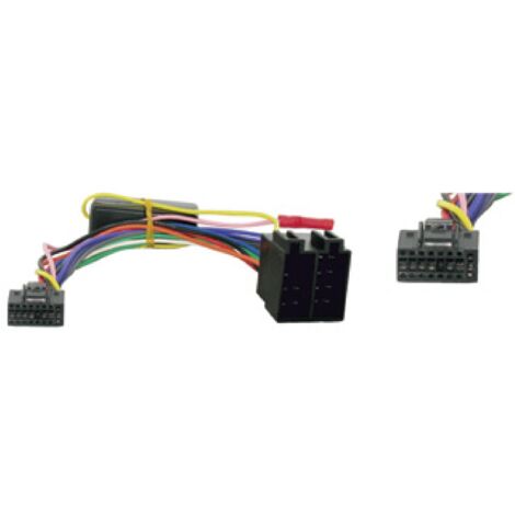 Connecteur RAH3057 Origine Autoradio Kenwood Iso