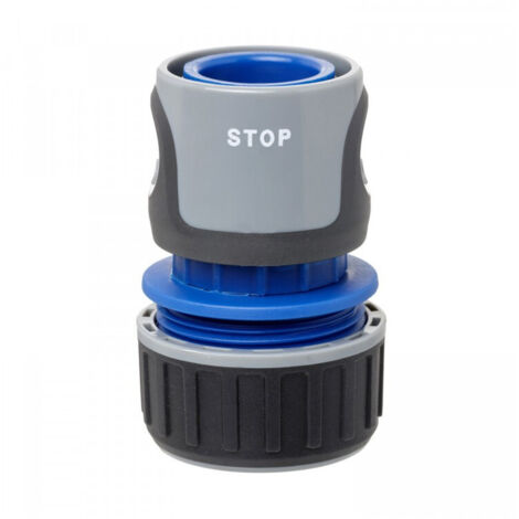 Connecteur rapide 3/4 "Stop Premium Tatay