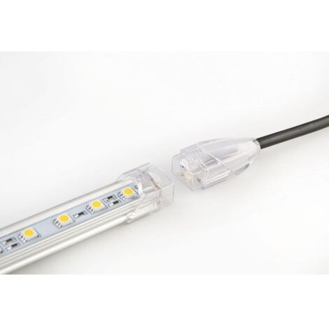 Connecteur rapide d'interconnexion 10 cm pour REG'LED 24/230 - Europole