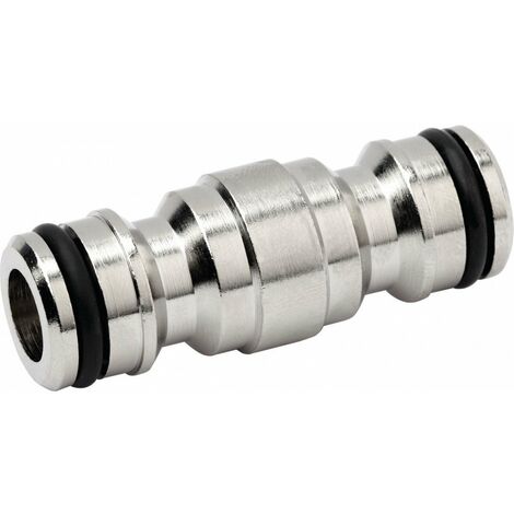 Connecteur Rapide M/m Lait. Auto (s/b) - Rain Irrigation