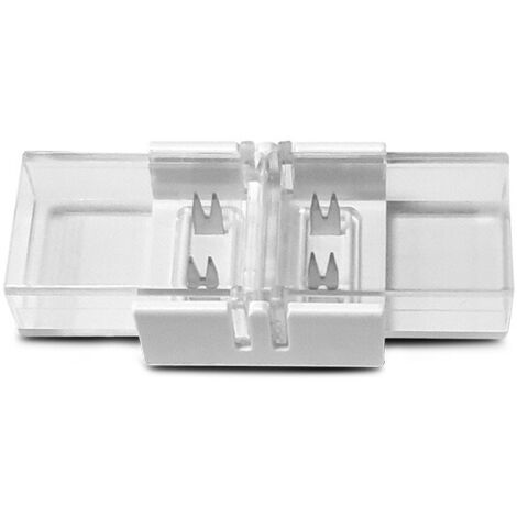 Connecteur Rapide Monocolor IP67 - Étanche - Pour Bandeaux LED COB - Installation Facile - Haute Protection