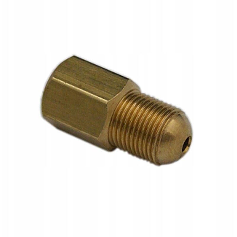 Connecteur réducteur de conduite de frein M12x1,5 externe / M12x1 interne ŁPS-25