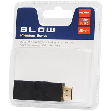 CONNECTEUR RÉGLABLE HDMI-K