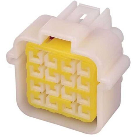 Connecteur RFW 090 mâle 16 Voies