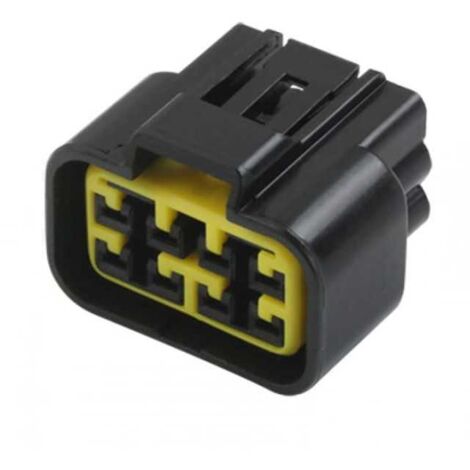 Connecteur RFW 090 male 8 Voies