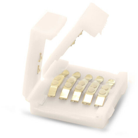 Connecteur RGBW 12mm pour Ruban LED